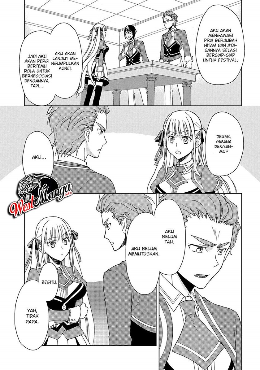 Ningen Dakedo Maougun Shitennou Ni Sodaterareta Ore Wa, Maou No Musume Ni Aisare Shihai Zokusei No K Chapter 06 Gambar 10